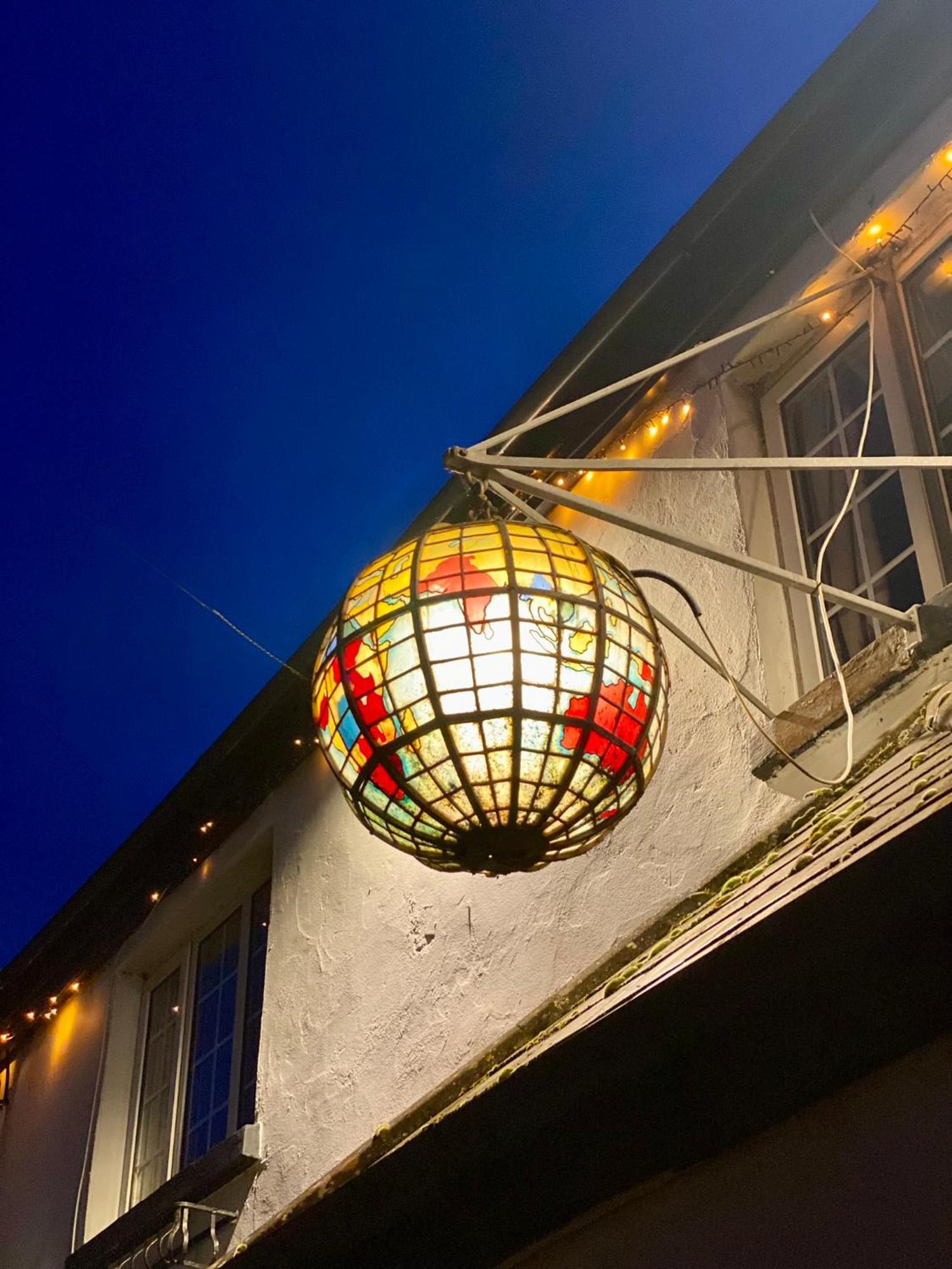 The Globe Inn Kingsbridge  Eksteriør billede