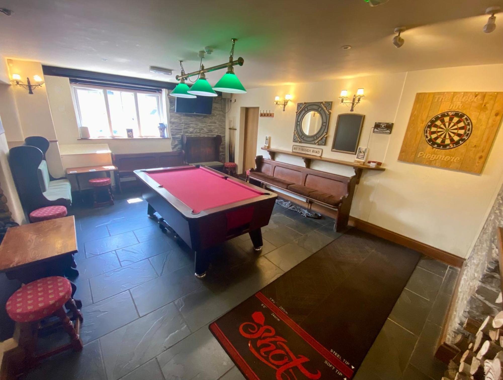 The Globe Inn Kingsbridge  Eksteriør billede