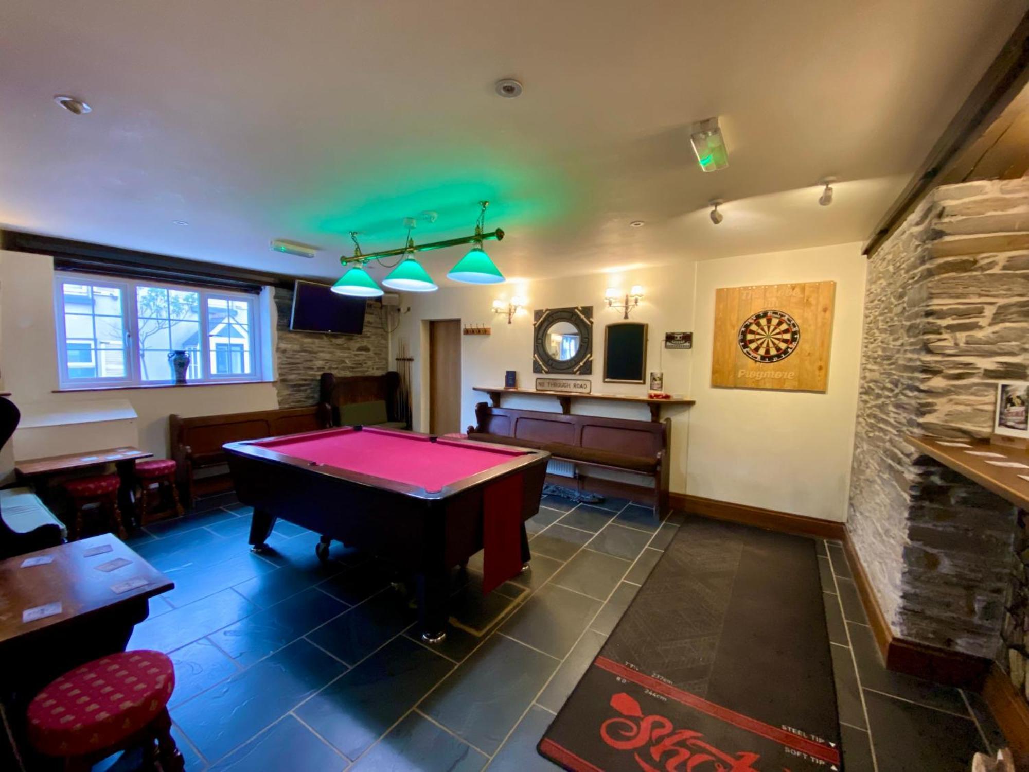 The Globe Inn Kingsbridge  Eksteriør billede